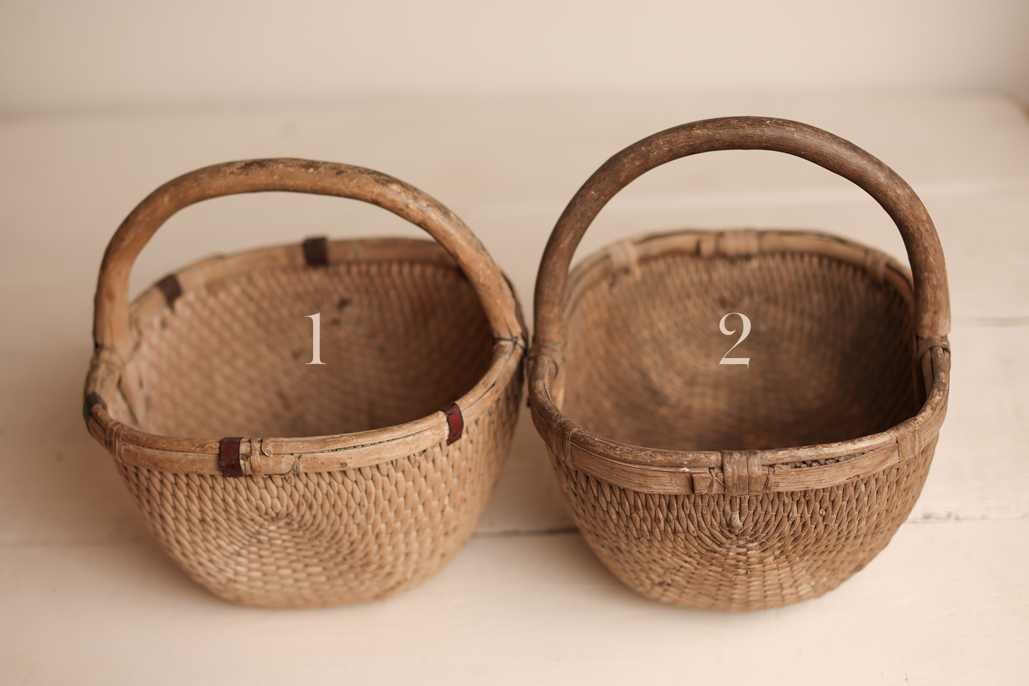 The Harvest Heirloom Basket M