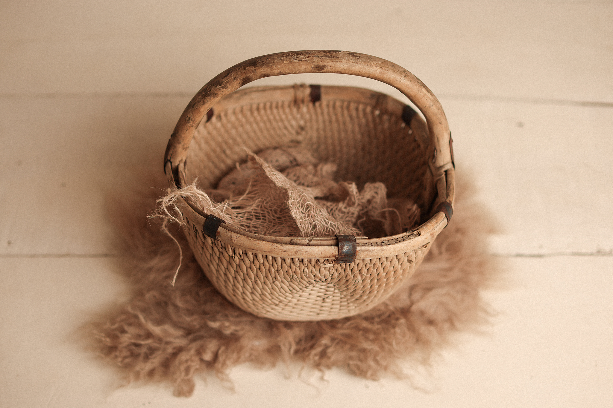 The Harvest Heirloom Basket M
