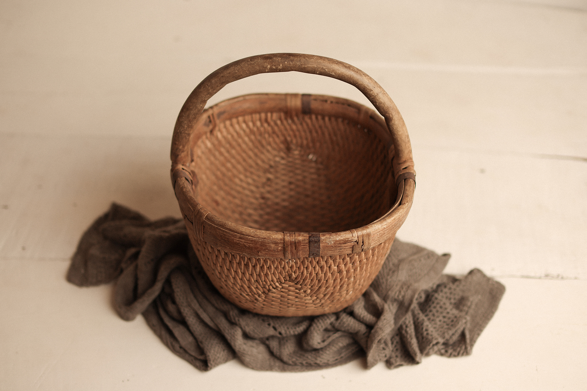 The Harvest Heirloom Basket M