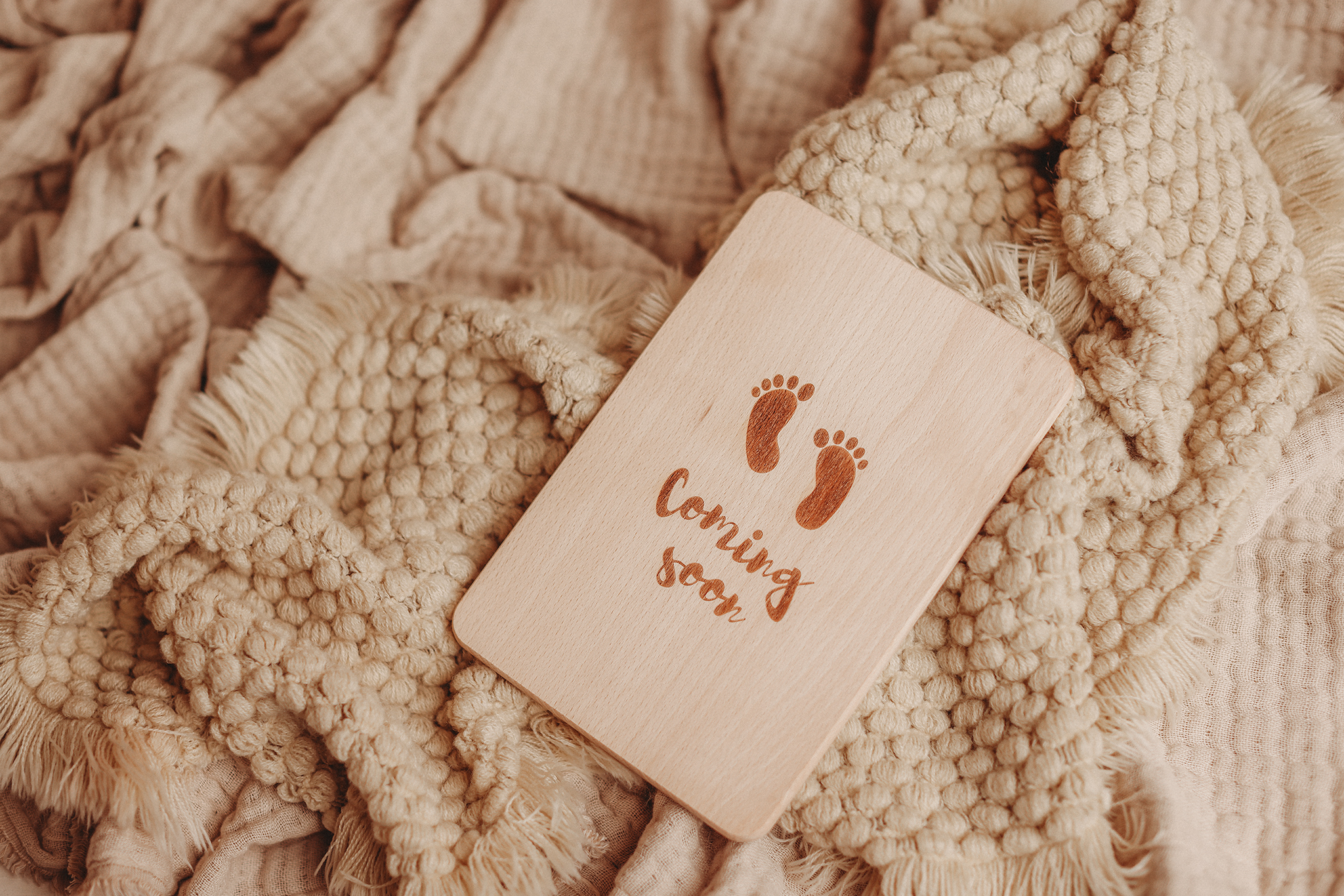 Coming Soon plank