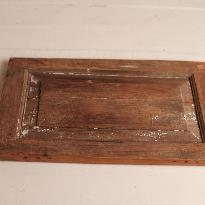 OLD SHUTTER