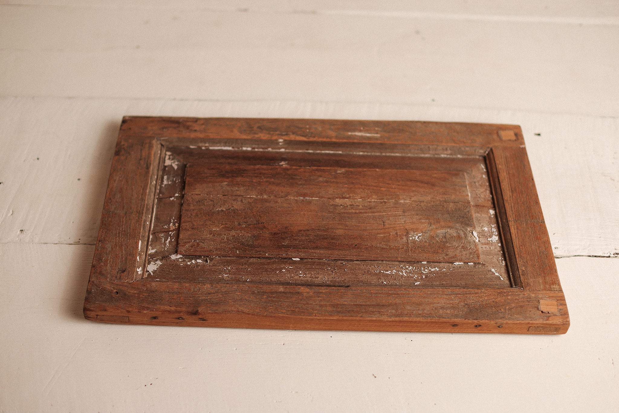 OLD SHUTTER