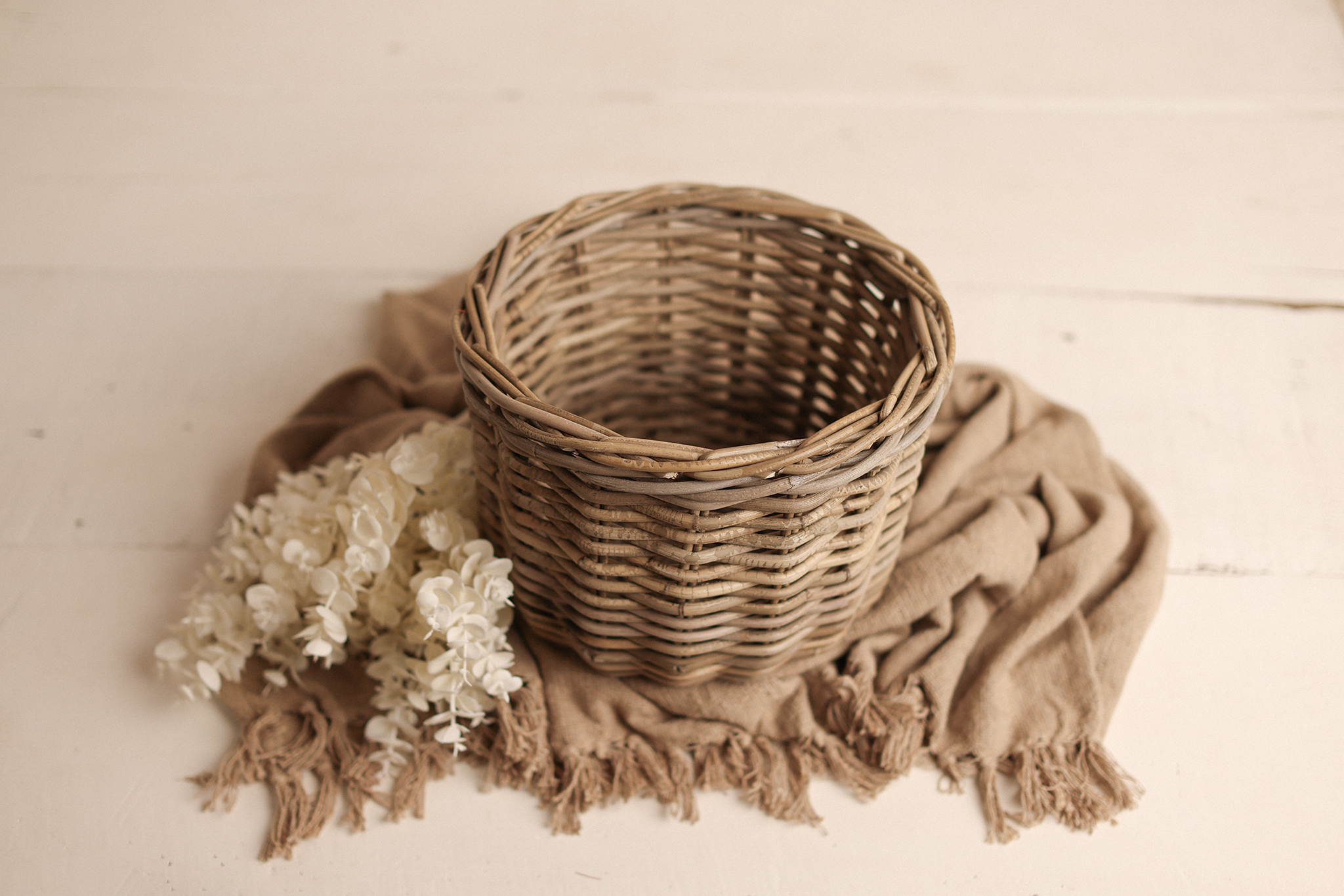 The Willow Whisper Basket