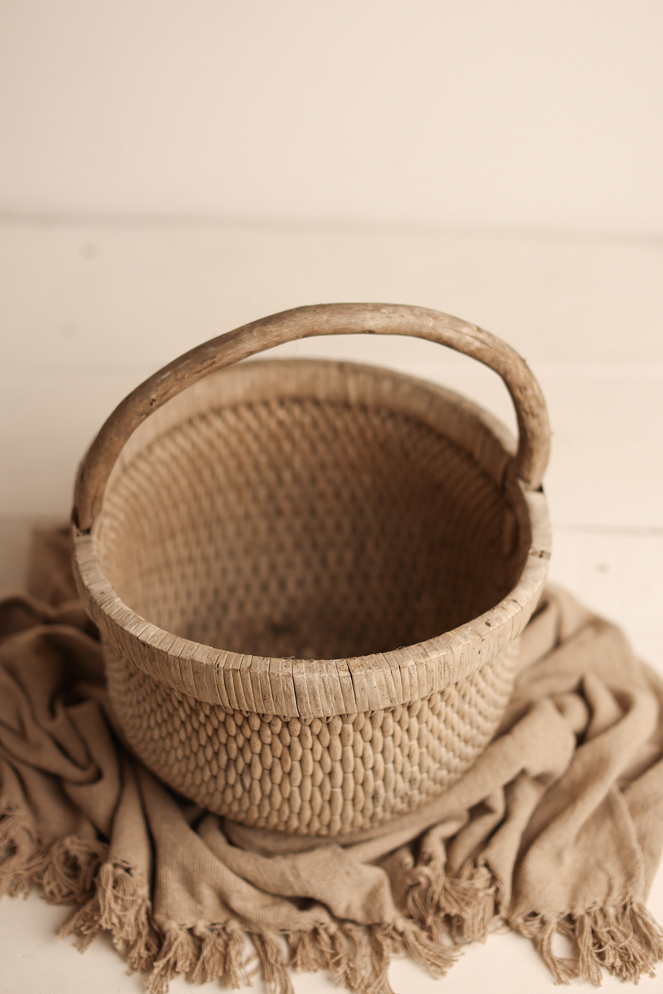 The Harvest Heirloom Basket