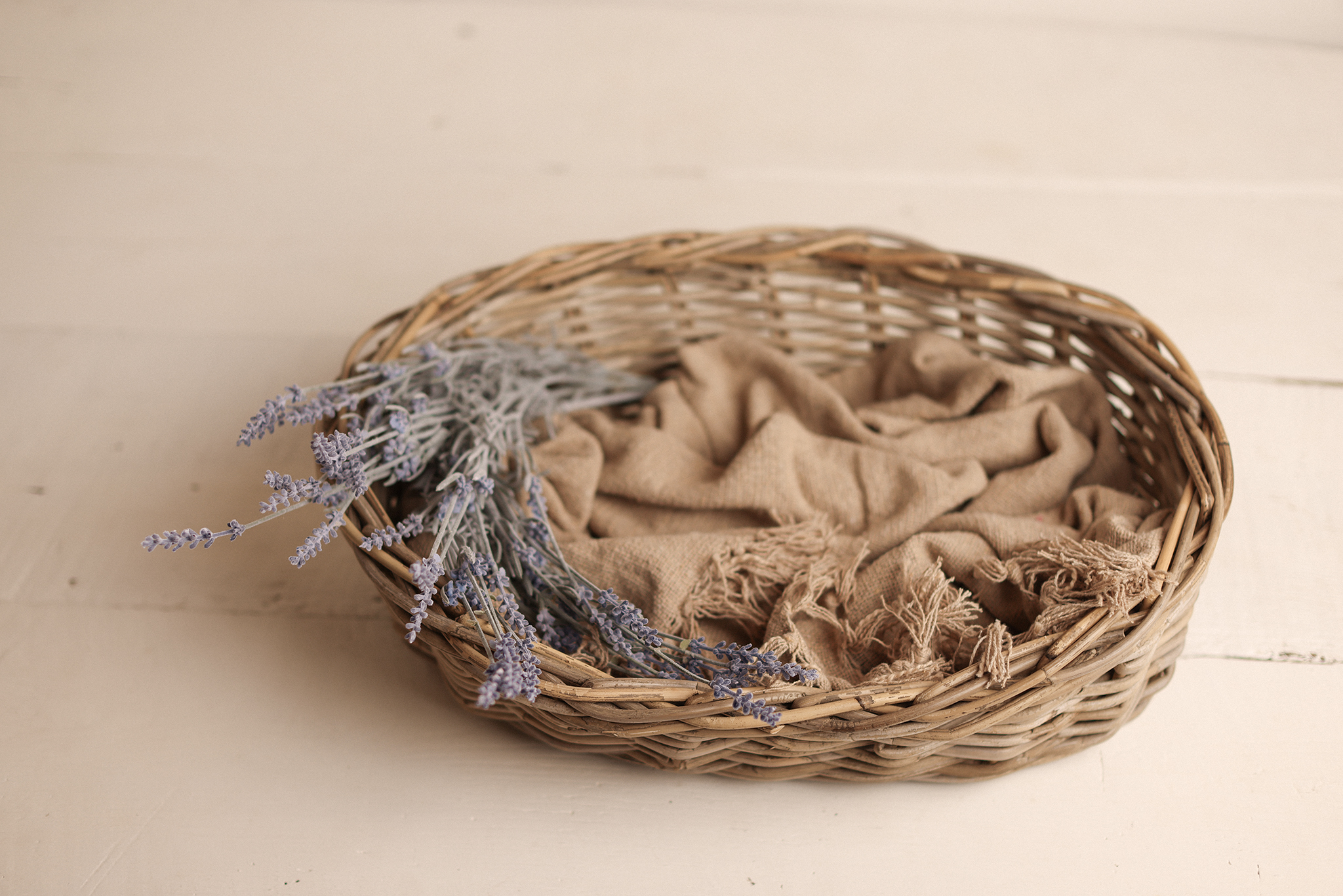 The Oval Willow NEST - LARGE