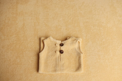 BUTTERY YELLOW Onesie+ Backdrop - Image 3
