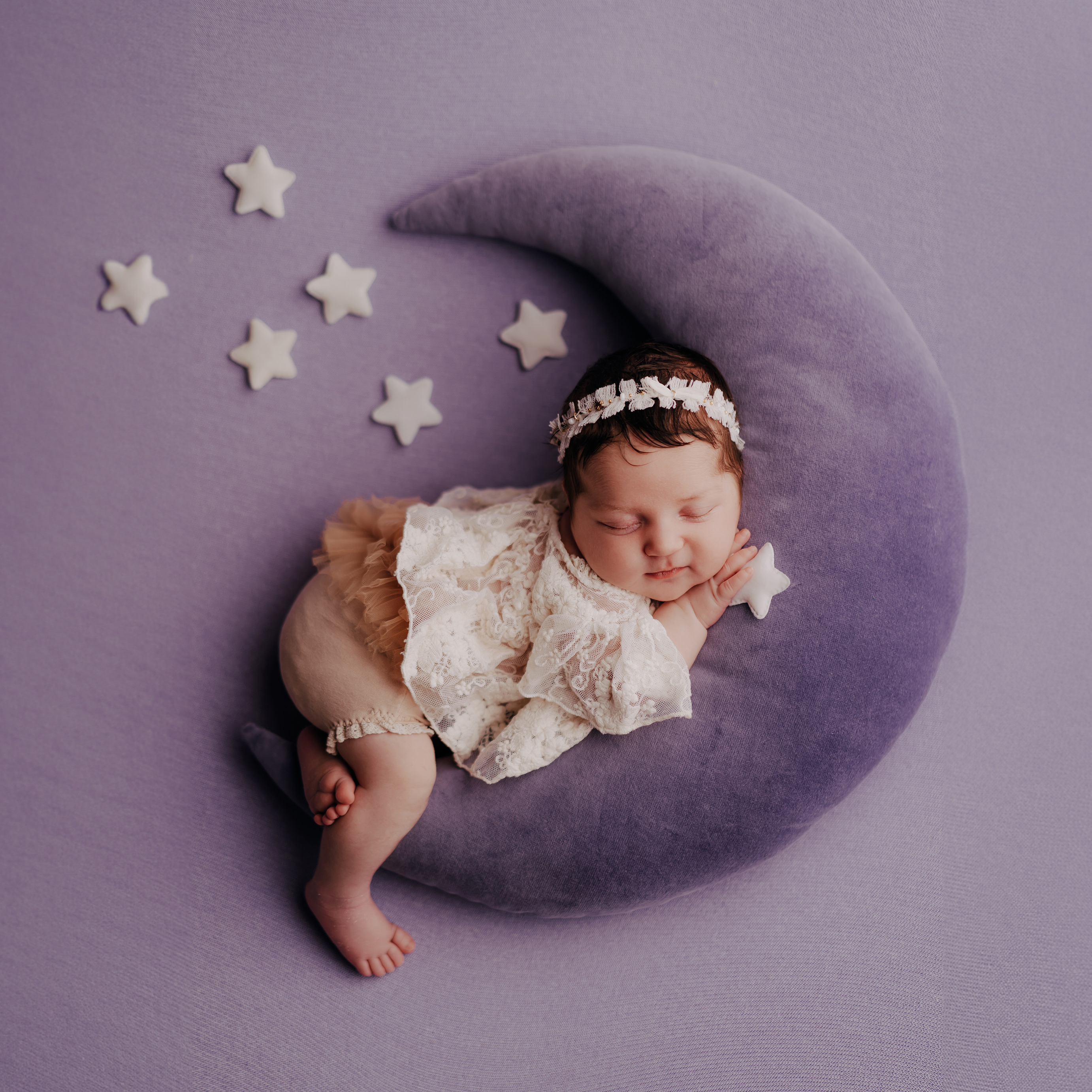 MOON PROP purple