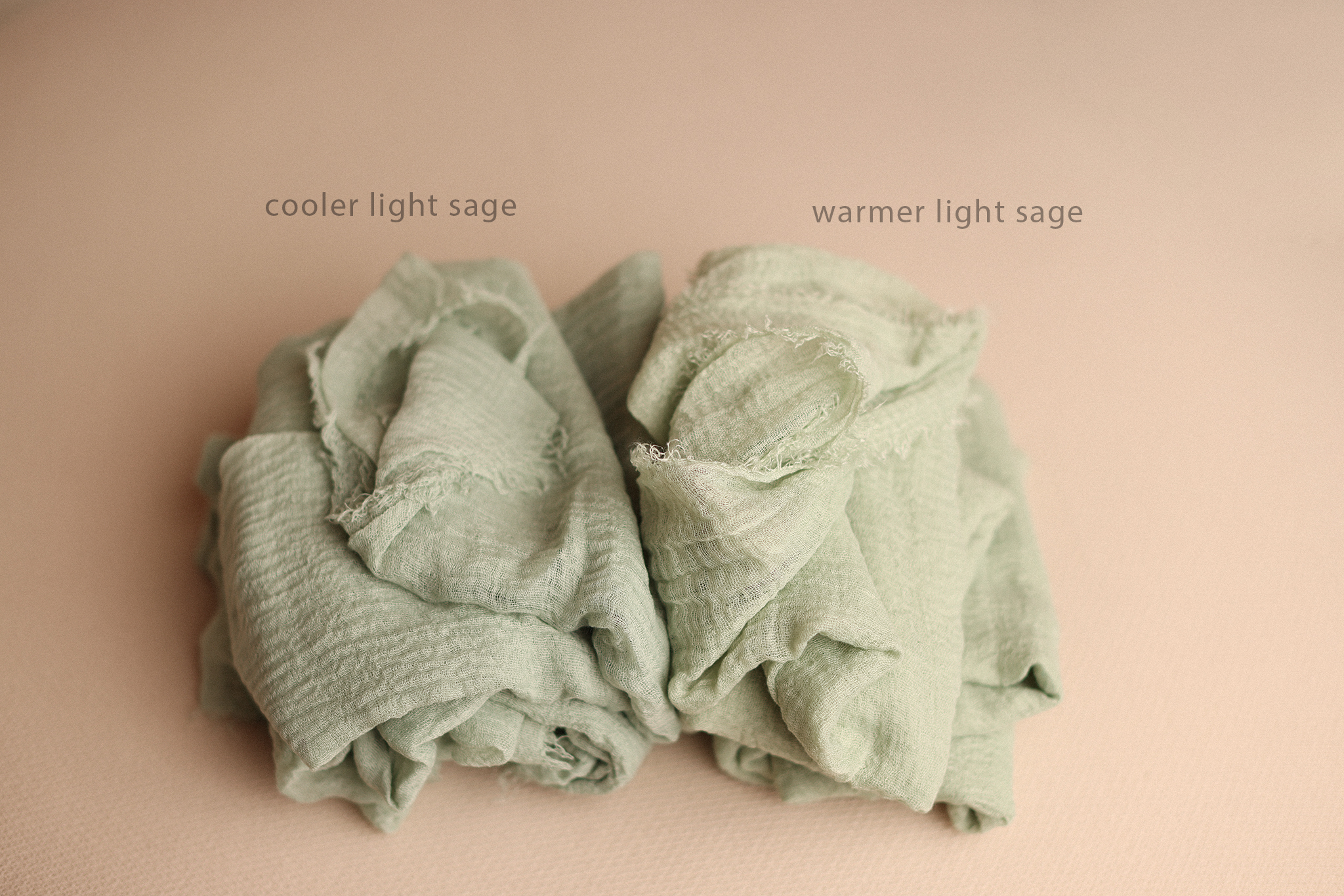 Crinkled Layer