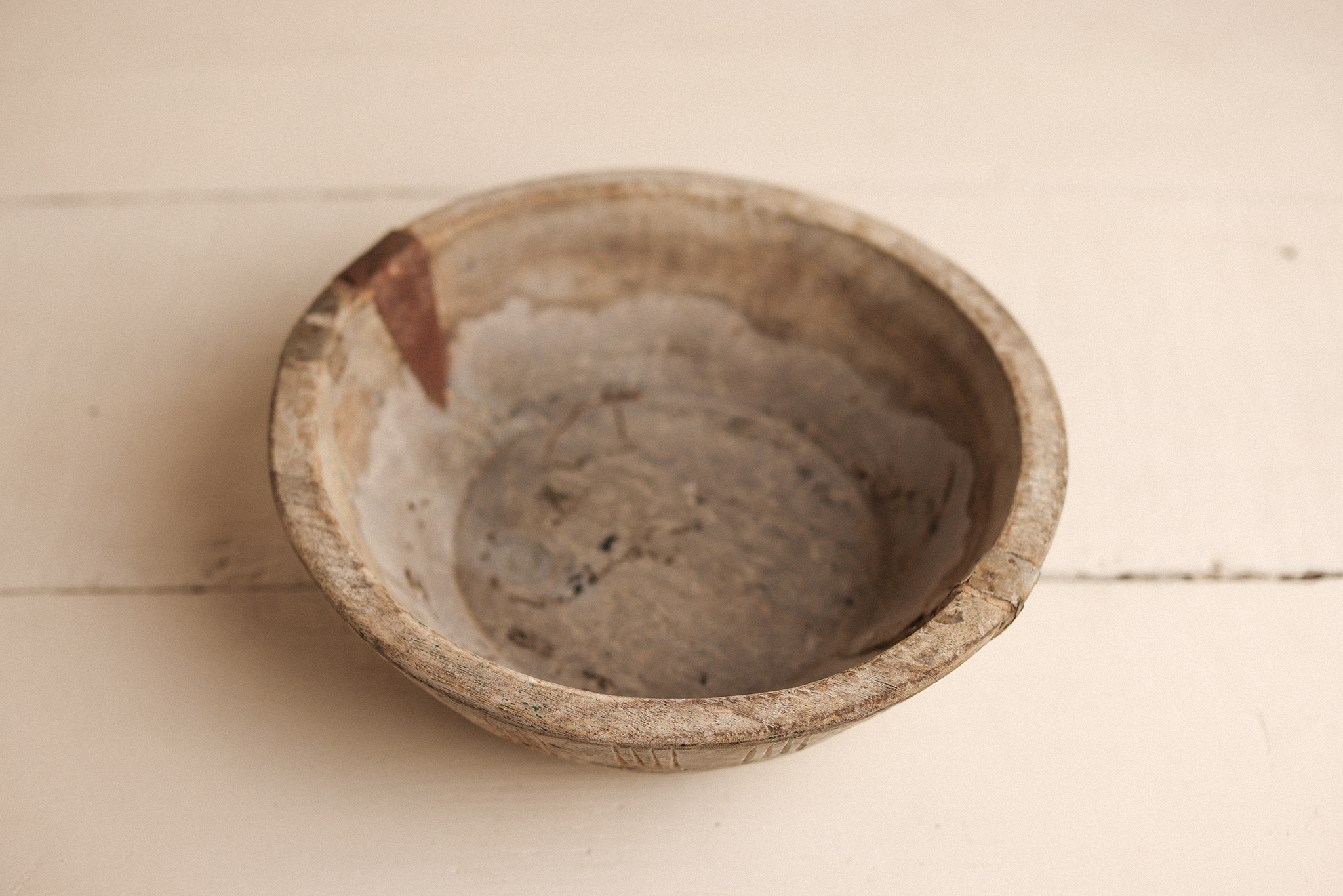 Light Blond texture BOWL