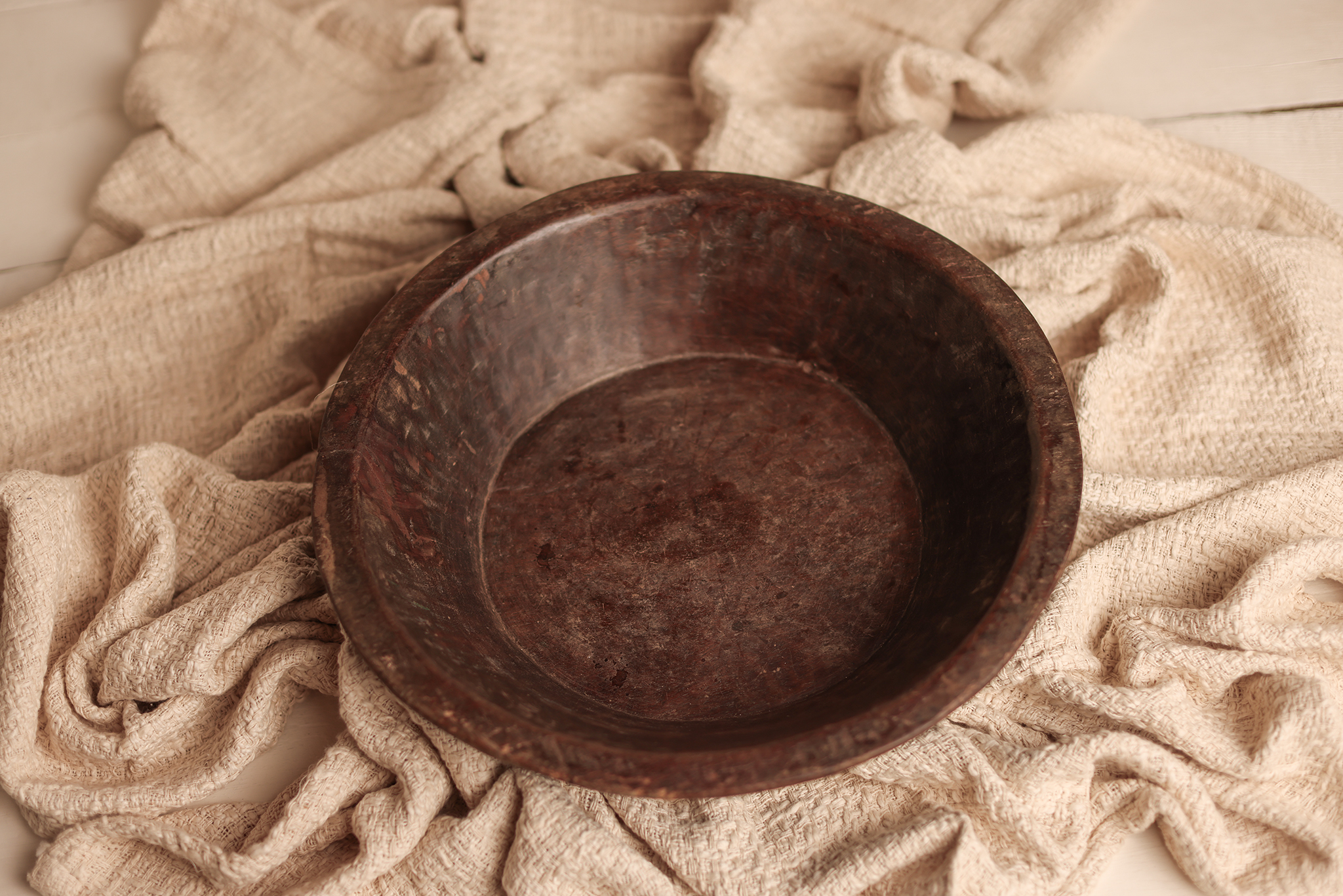 Chestnut BOWL