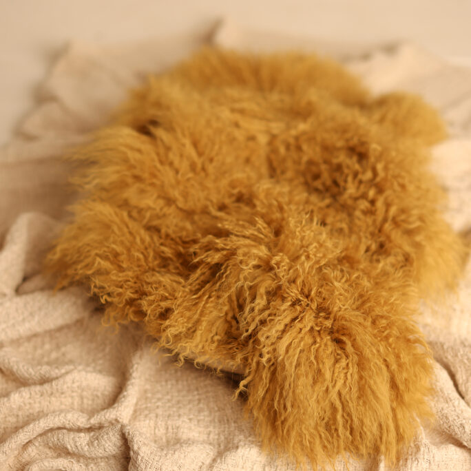 GOLDEN HONEY - FUR
