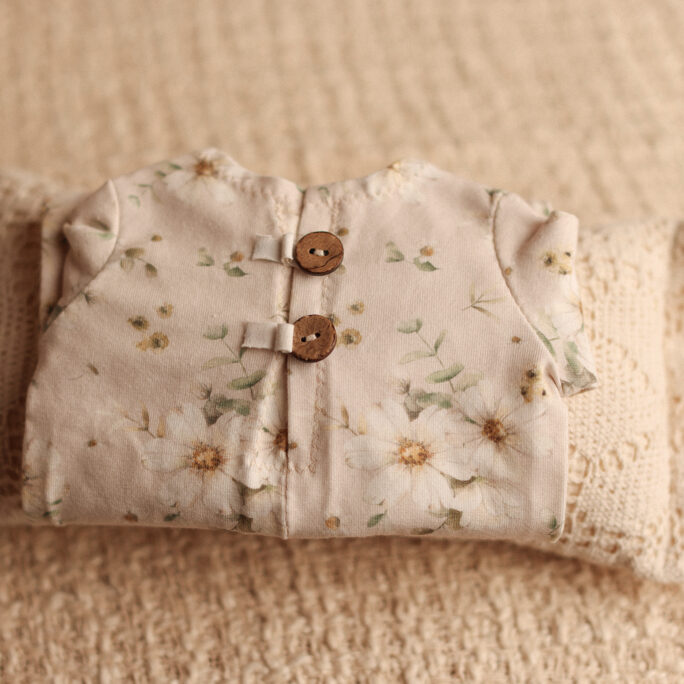 Newborn Onesie YASMIN