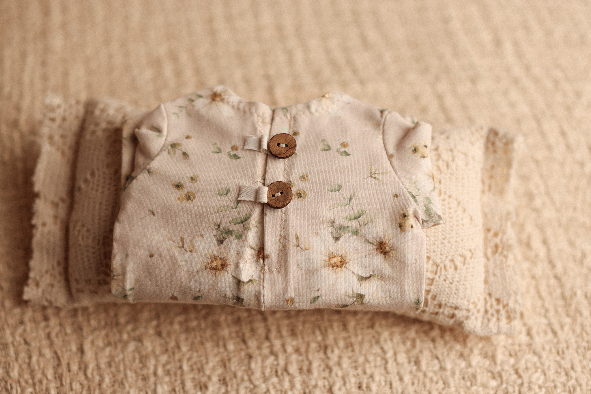 Newborn Onesie YASMIN