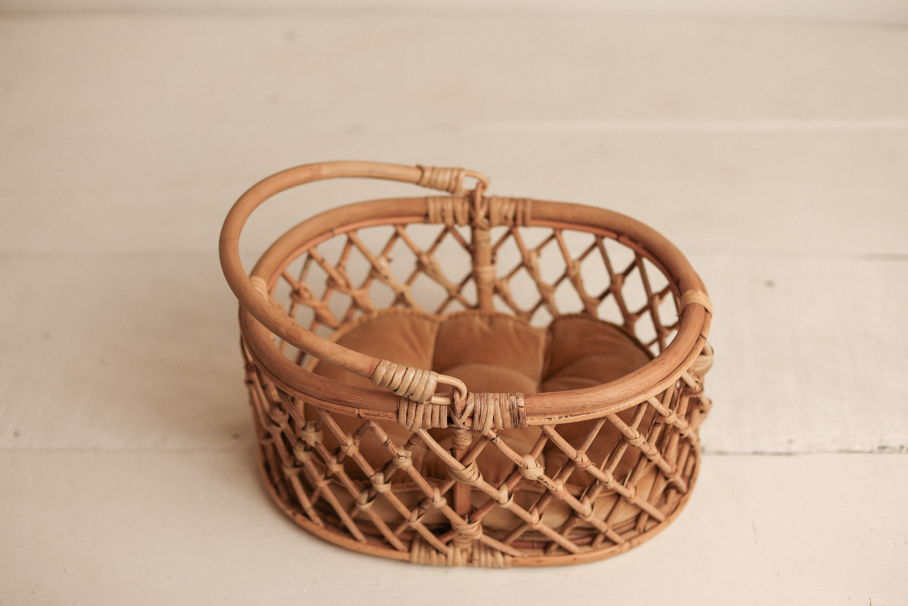 Picnic Basket - Natural