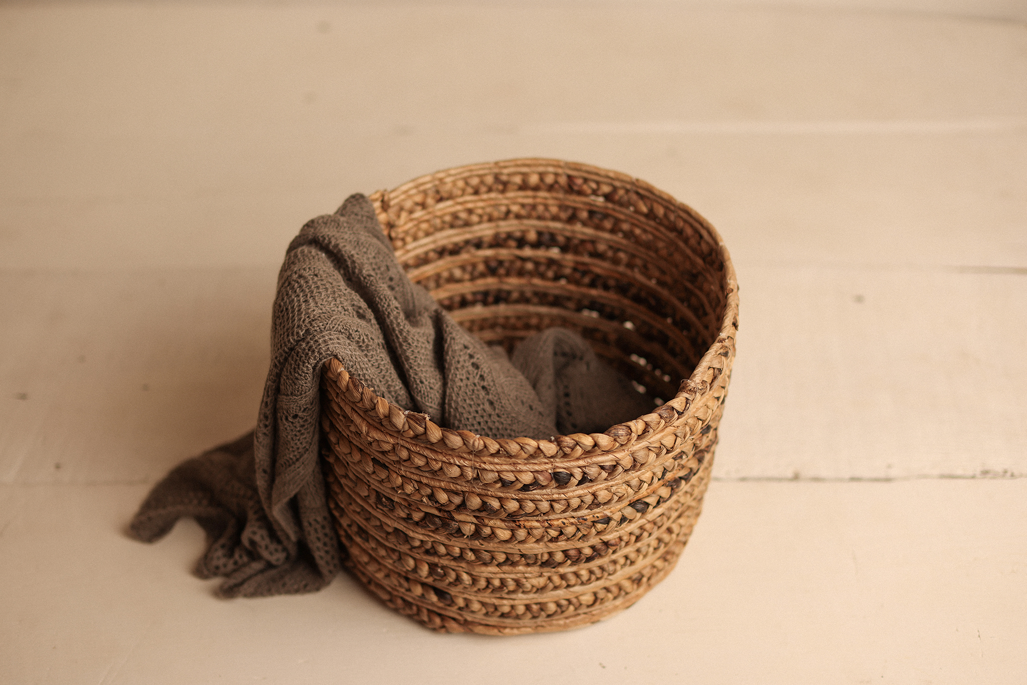 Braided Basket