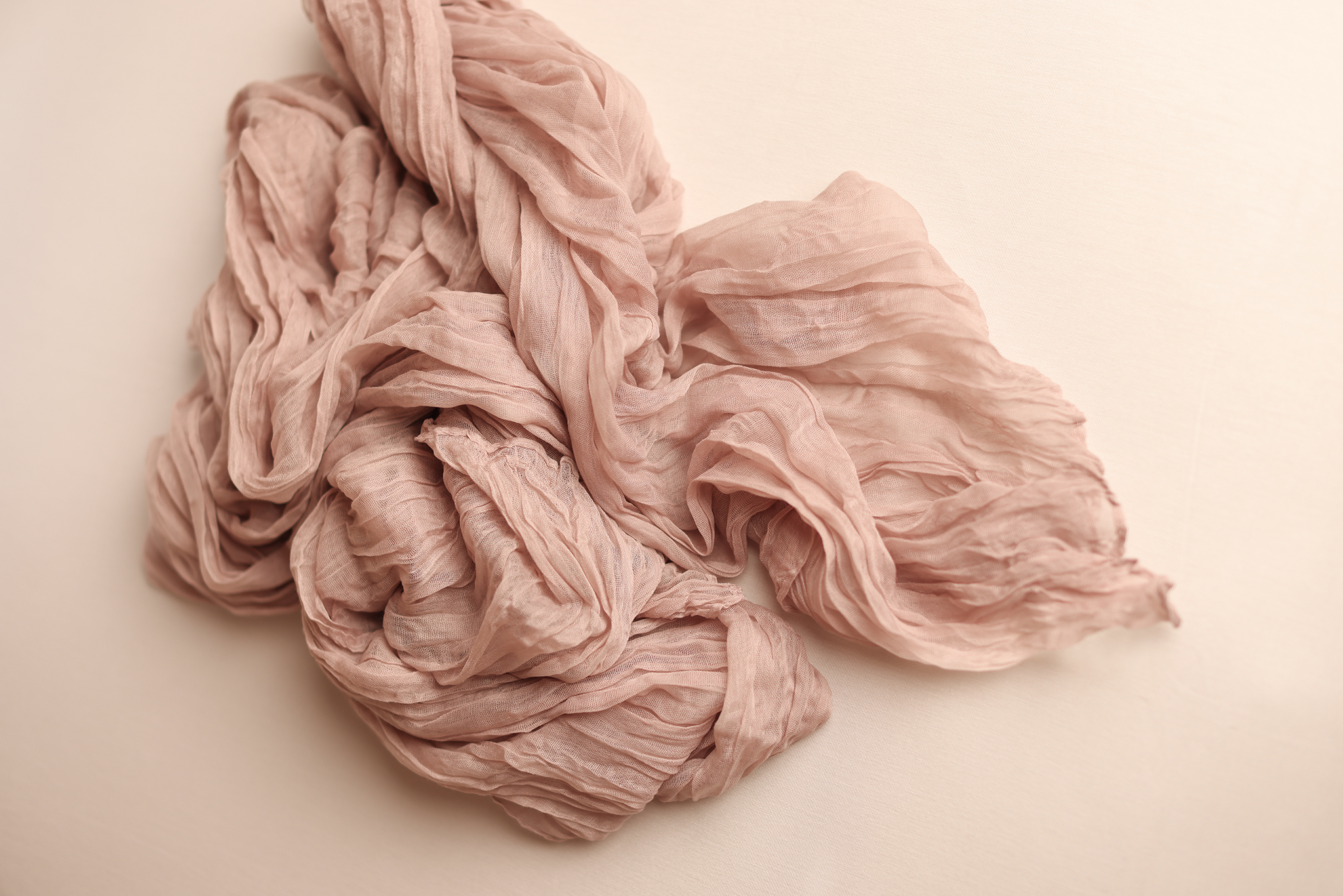 DUSTY PINK long layer
