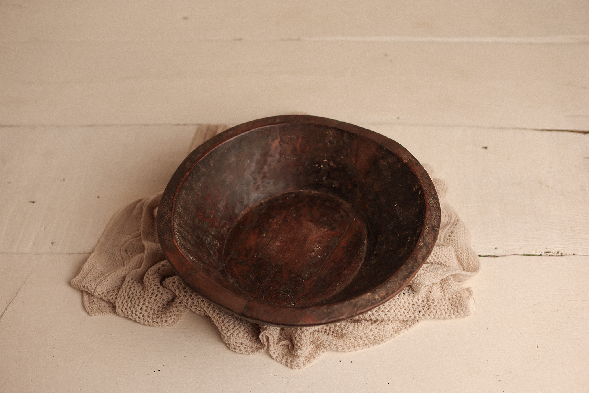 Chestnut BOWL