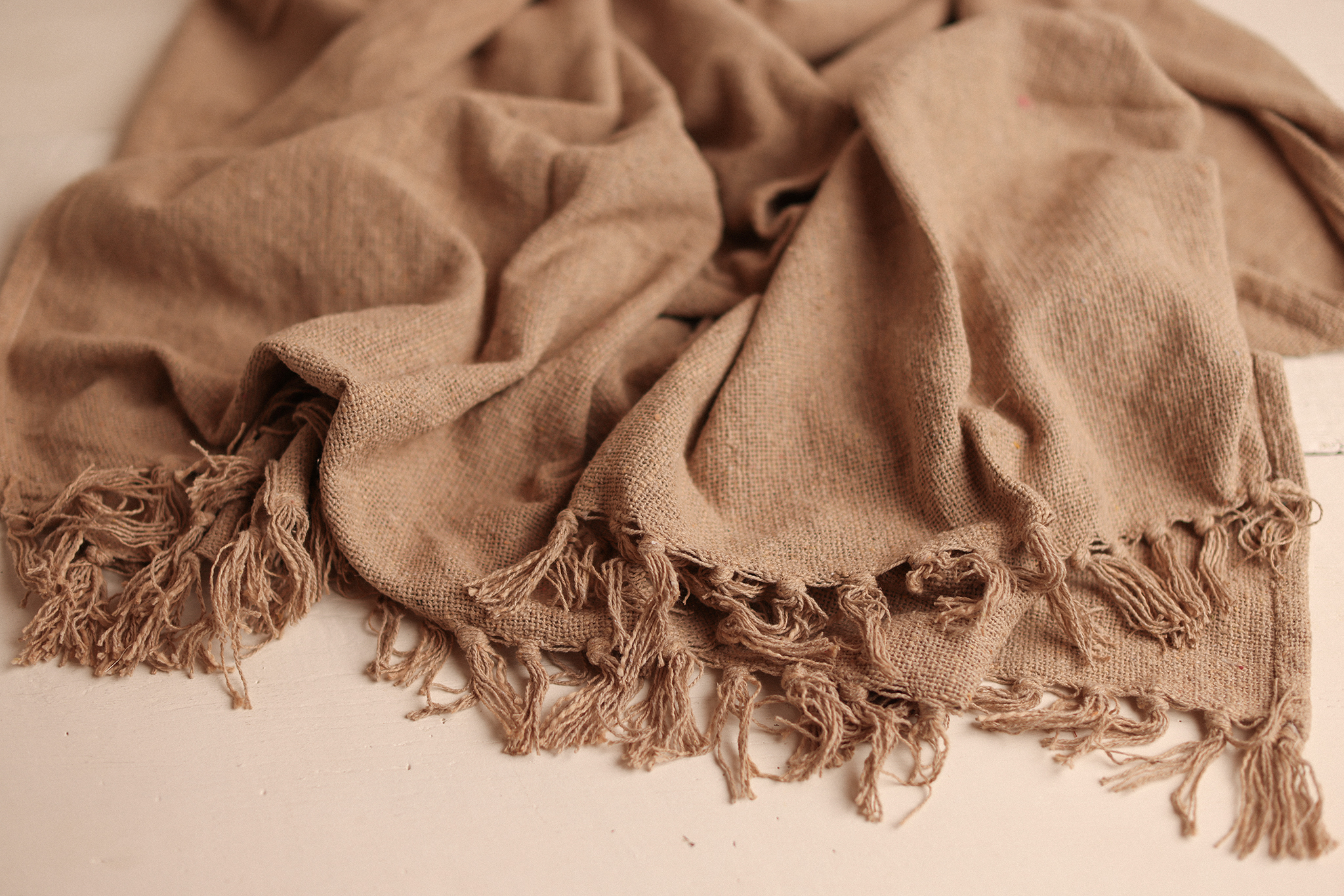 BURLAP Plaid