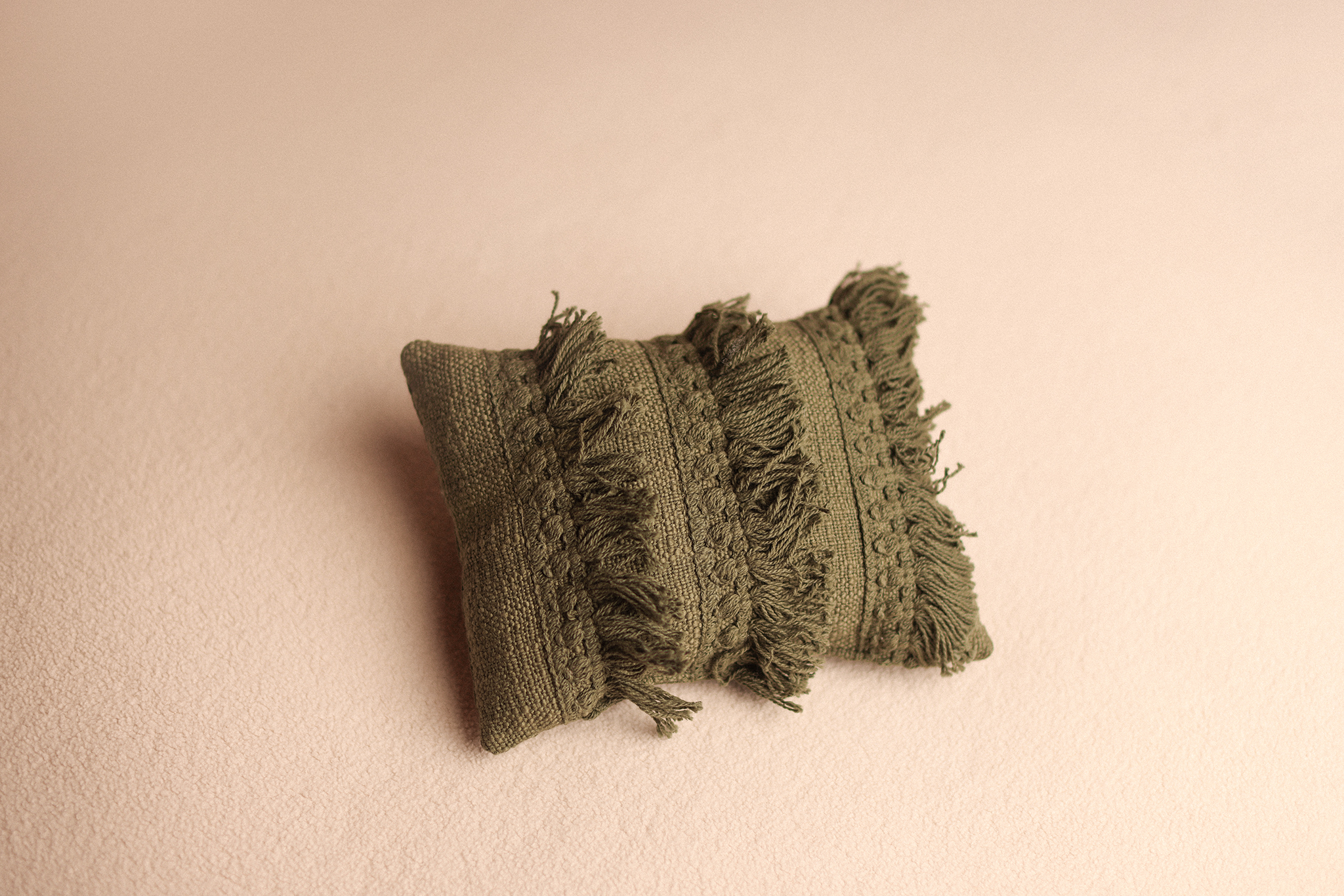 NB size pillow ARTISTE Green