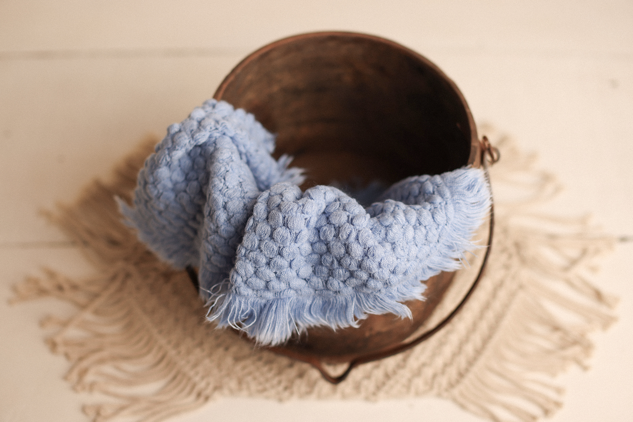 NESTING LAYER - Blue