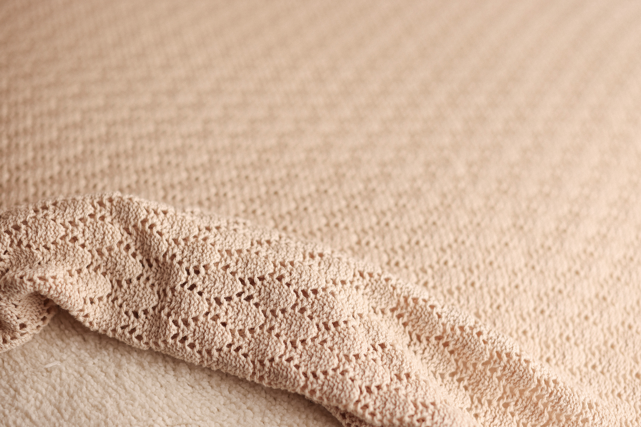 COTTON TEXTURE Backdrop Layer