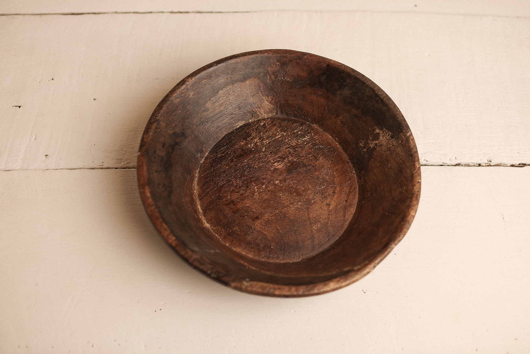 Wooden Vintage BOWL