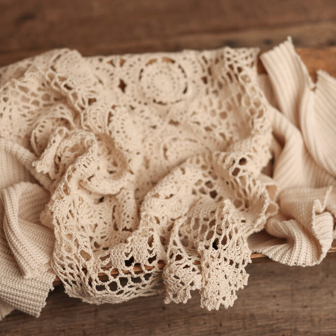 Cotton Crochet LARGE