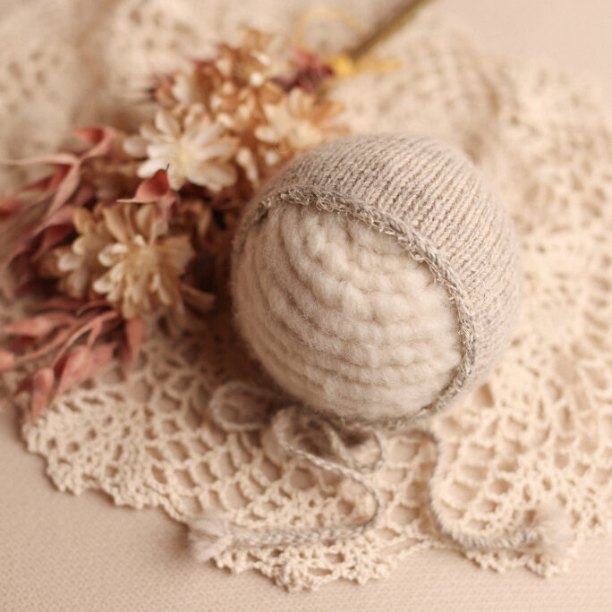 GREIGE BONNET