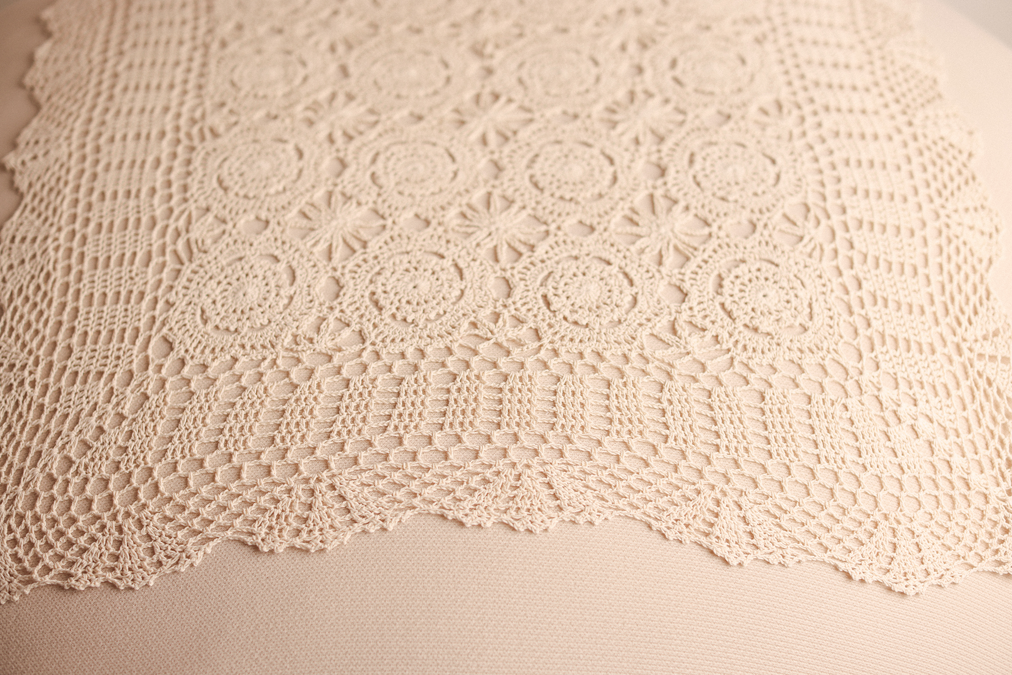 Cotton Crochet LARGE