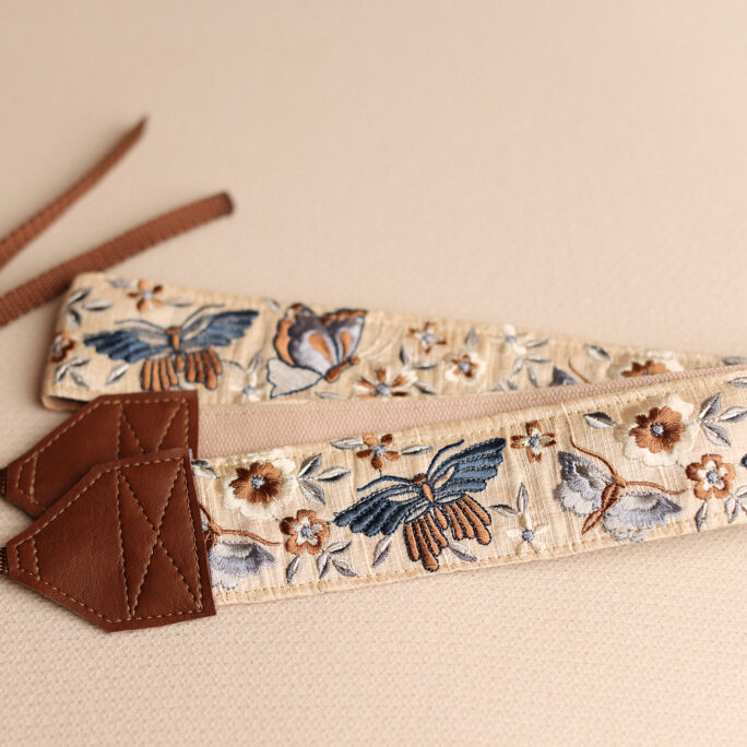 Camera Strap - Wild Wings