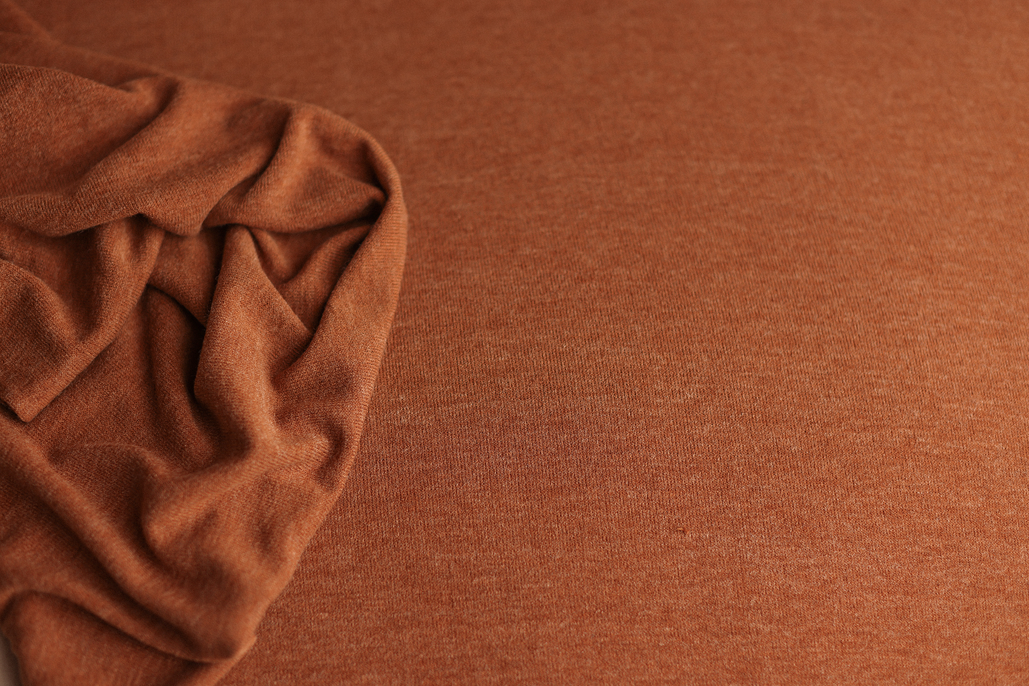 Cinnamon Knit Backdrop