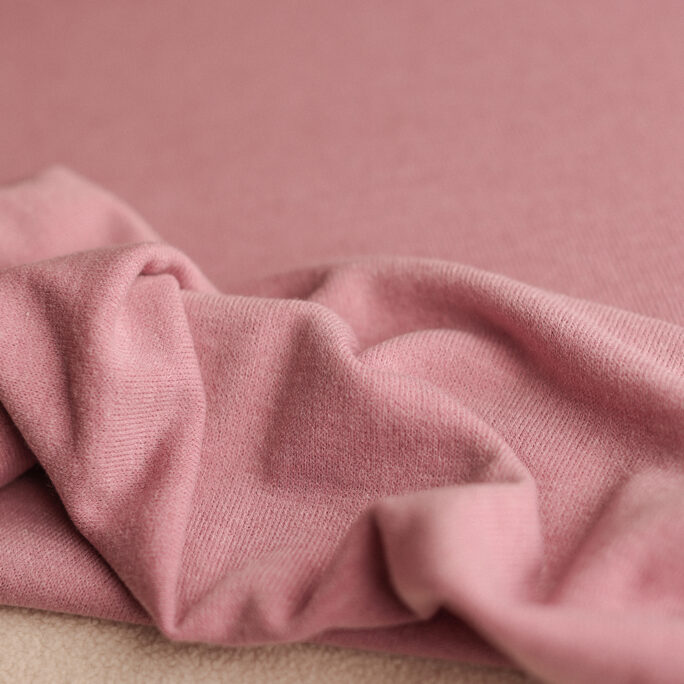 The Whisper Knit Backdrop - ROSE