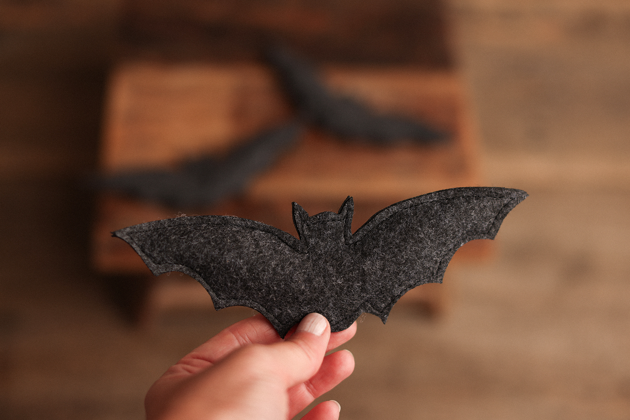 BAT Patch Pads - set of 3