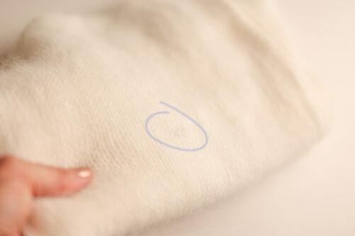SOFTEST layer / wrap WHITE - imperfect - Image 2
