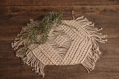 Macrame Carpet