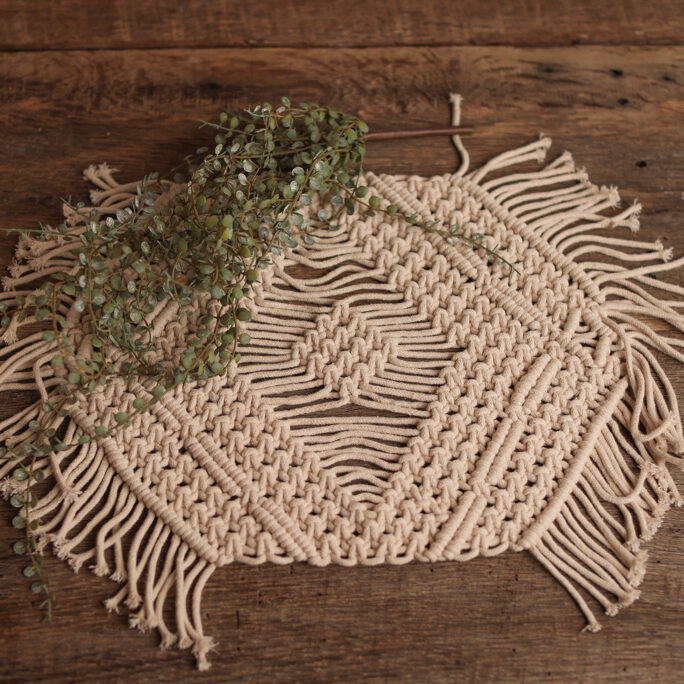 Macrame Carpet