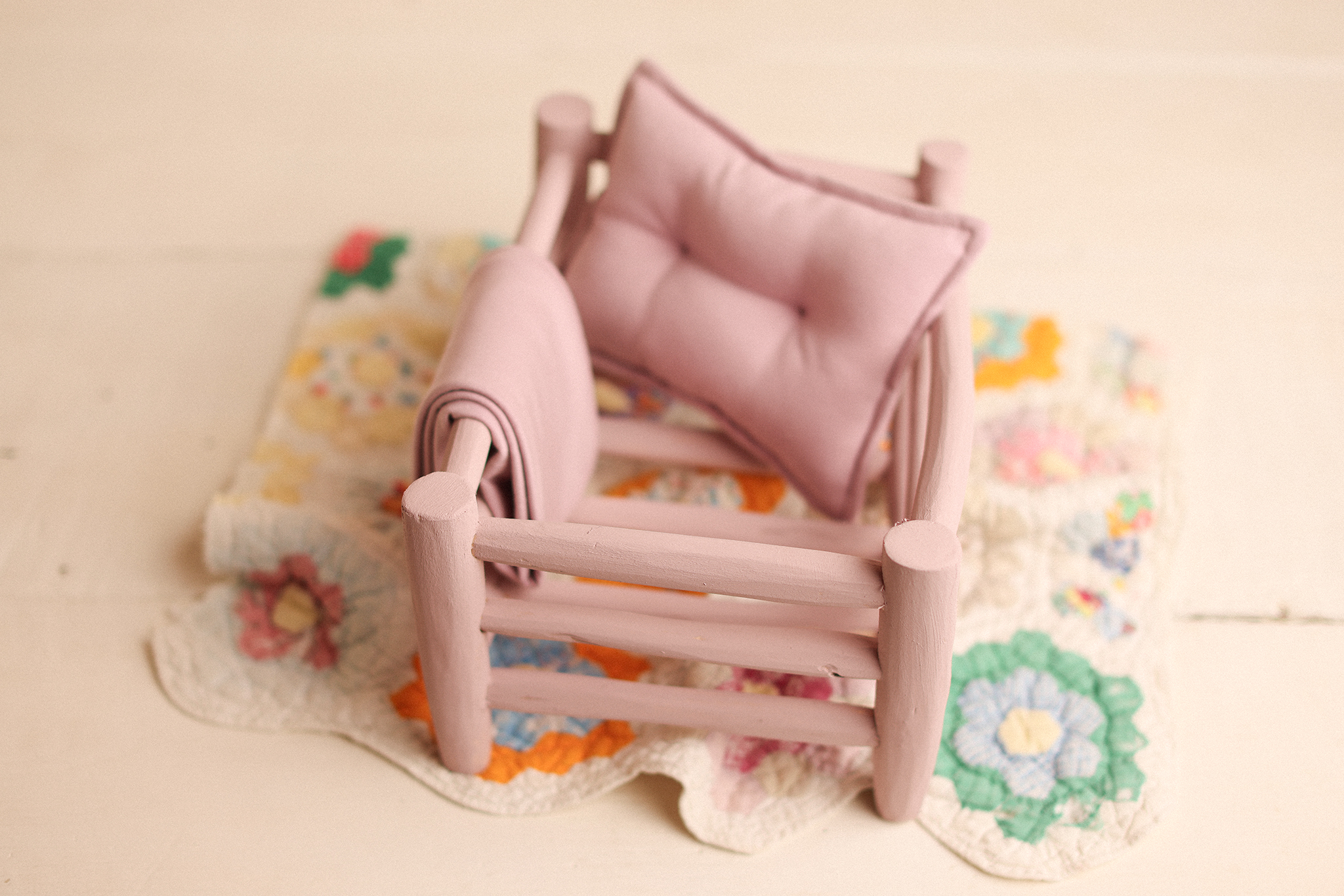 Lilac Dreams Bed Set