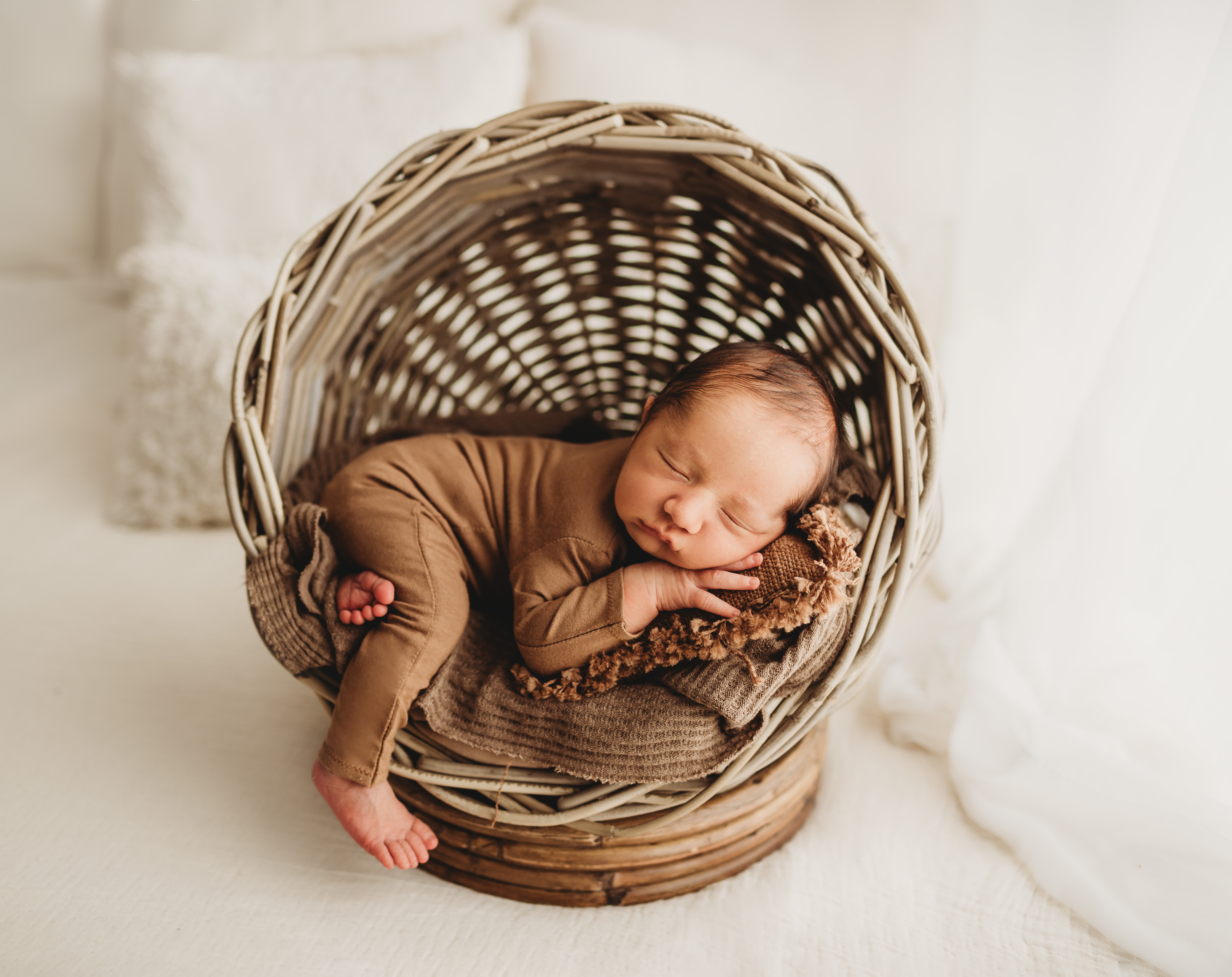 NEST POD BASKET