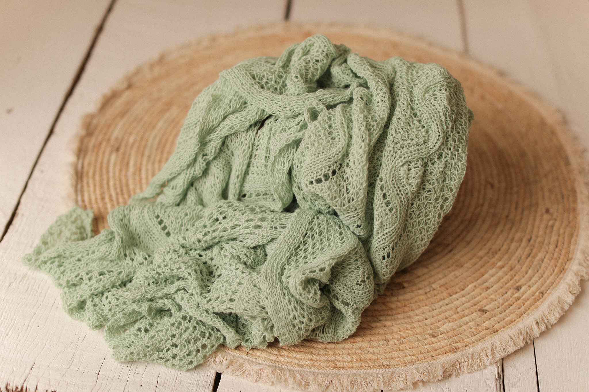 Cozy Layer Mint