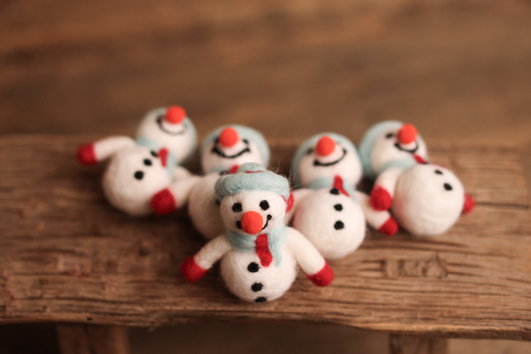 MINI SNOWMAN