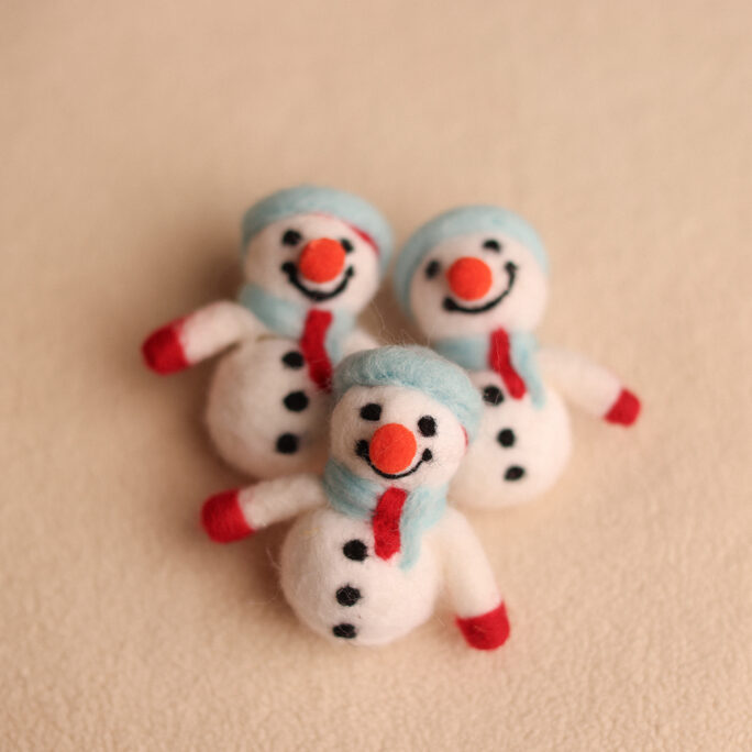 MINI SNOWMAN