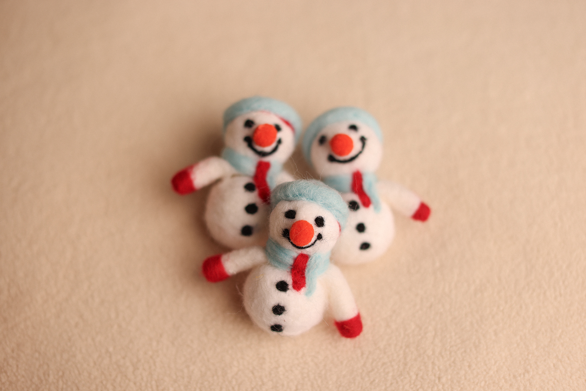 MINI SNOWMAN