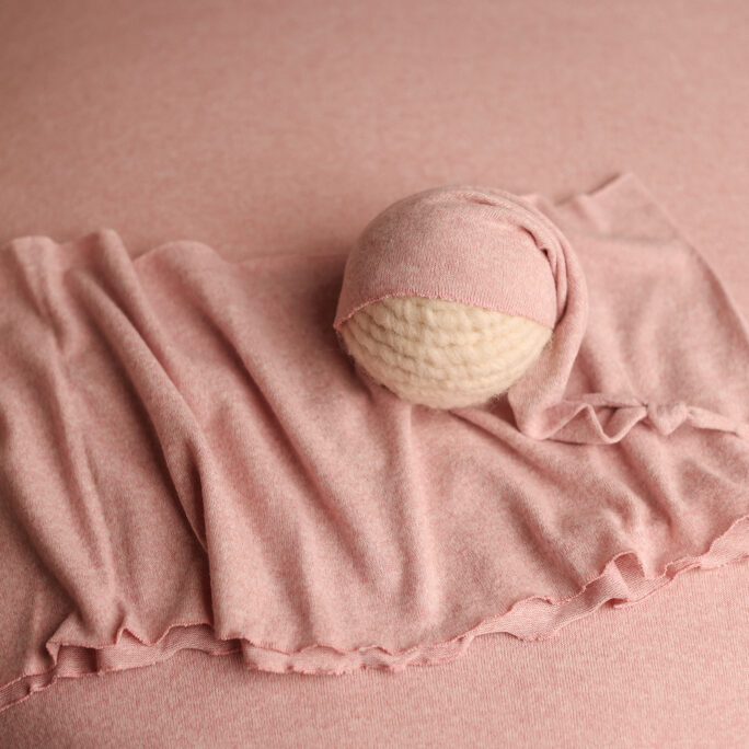 SOFTEST fabric set - PINK