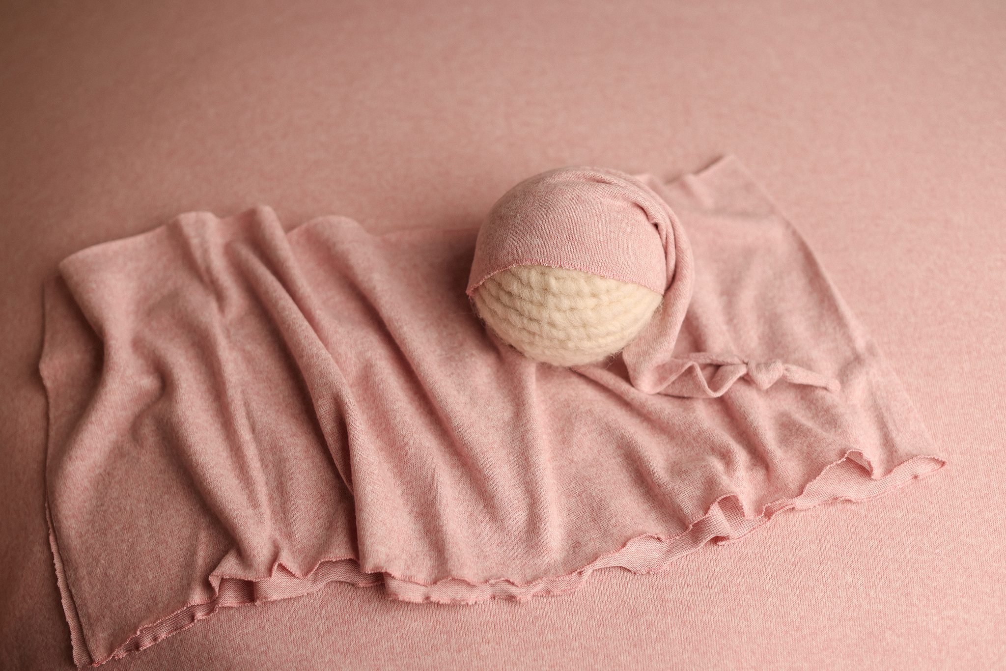 SOFTEST fabric set - PINK