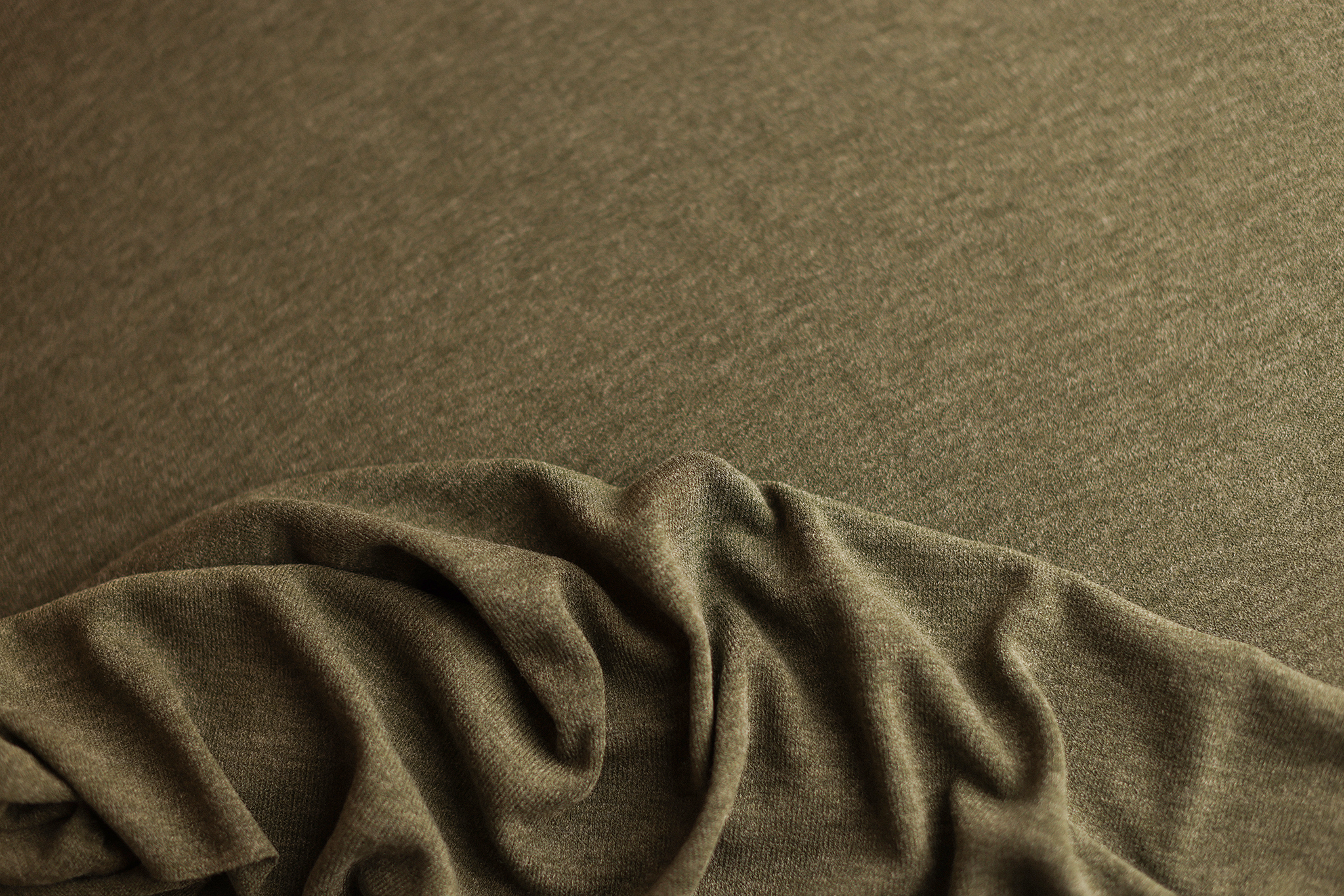 The Whisper Knit Collection - MOSS HAZE