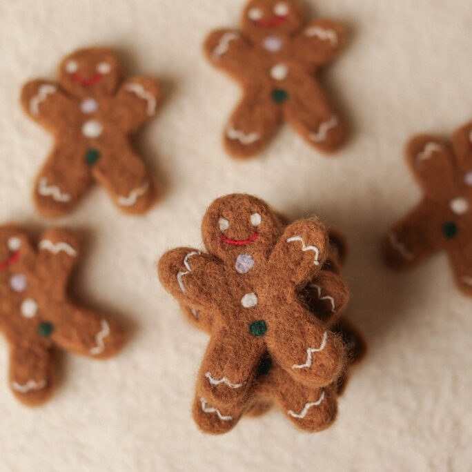 Gingerbread man