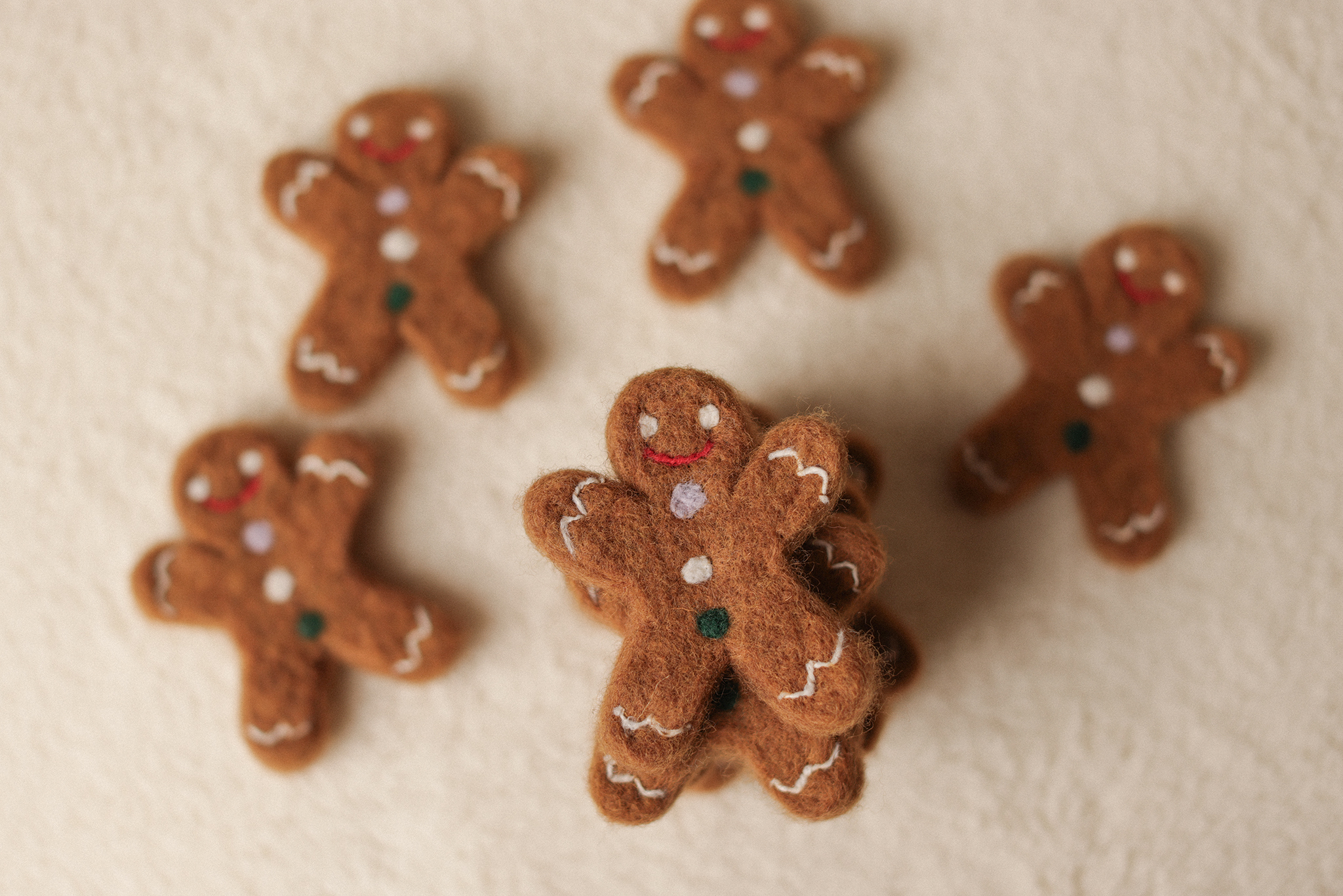 Gingerbread man