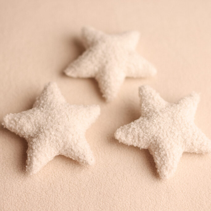 Fluffy star