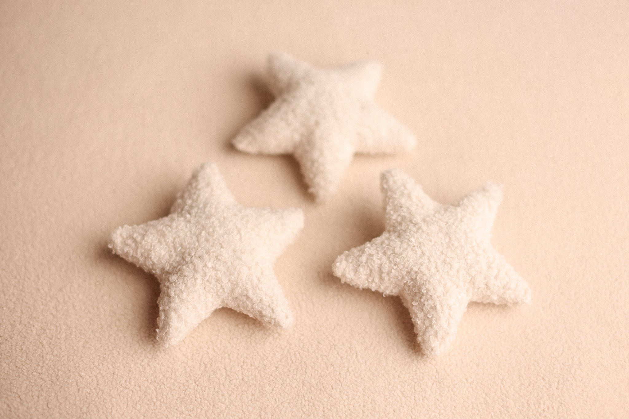 Fluffy star