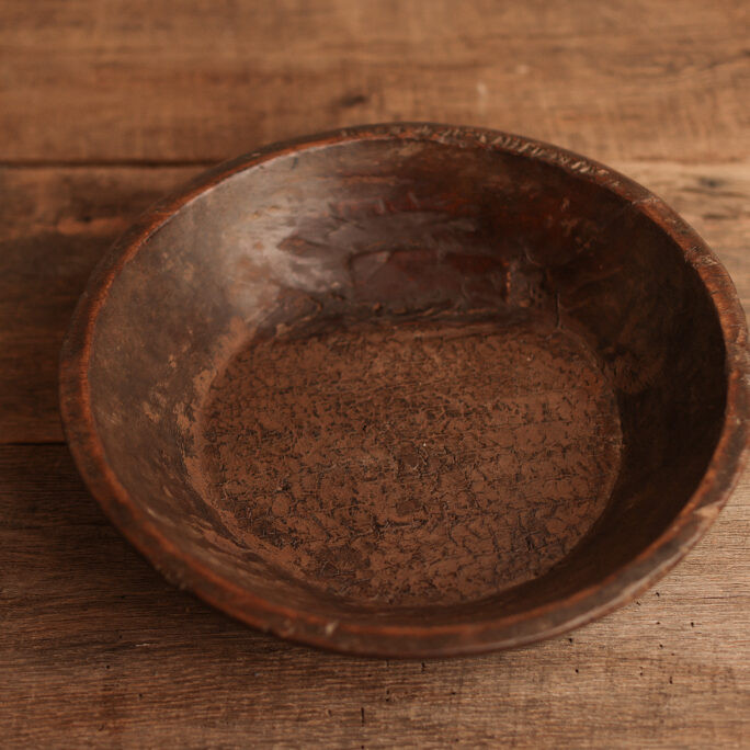 Walnut Wooden Bowl